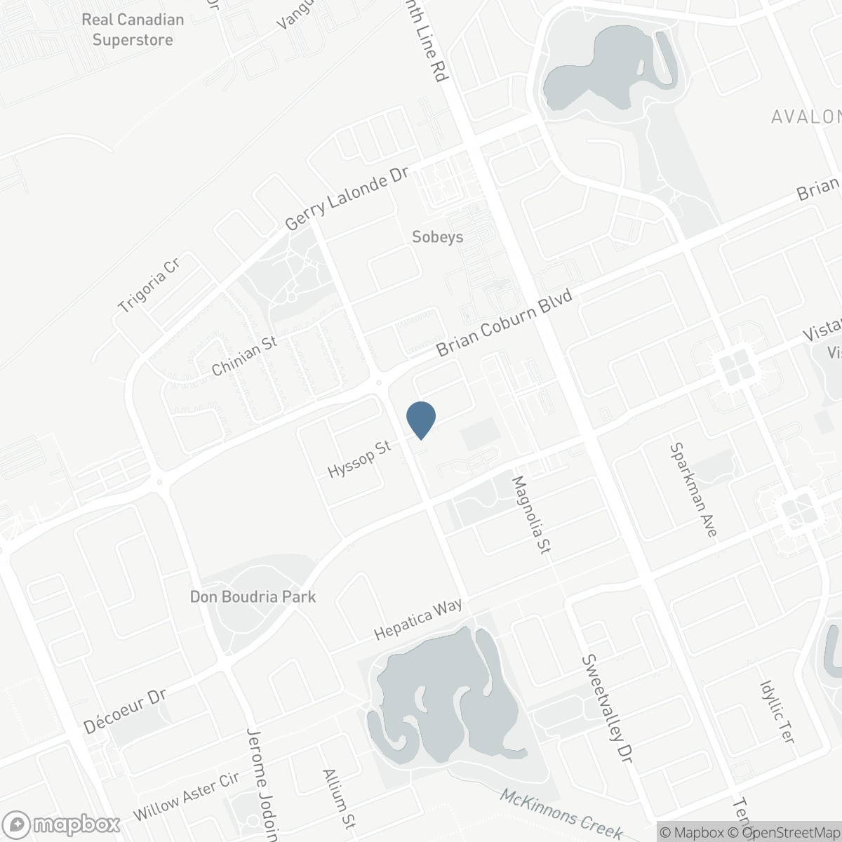 258 YELLOWCRESS WAY, Ottawa, Ontario K4A 1C2
